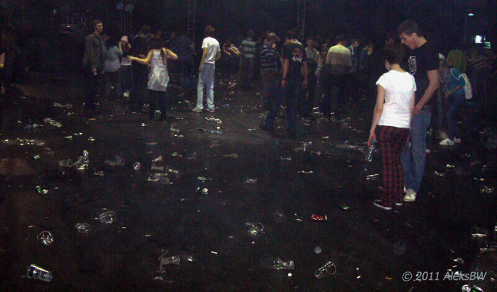 06.03.2011 Arena Moscow,  