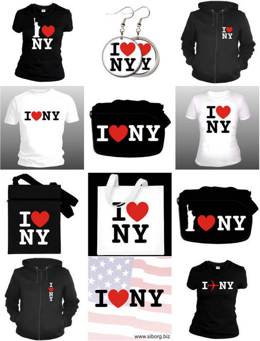 I LOVE NY