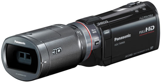 Panasonic HDC-TM900
