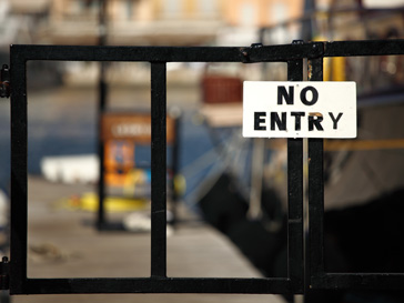 noentry
