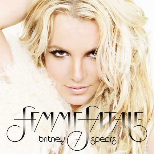  Britney Spears - Femme Fatale -   mp3