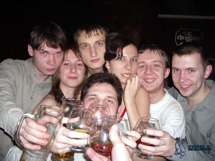 Пьяные подростки фото
