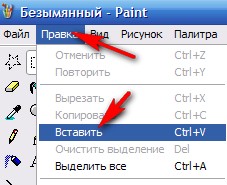 Сколько действий позволяет отменить сочетание клавиш ctrl z в paint