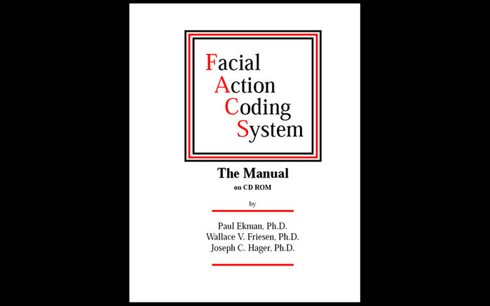 Facial action coding system online — pic 1