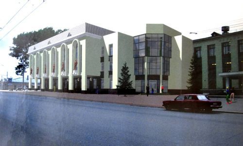 библиотека имени горького город рязань фото нем можно