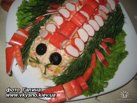 Крабовыми найти доклад палочками про