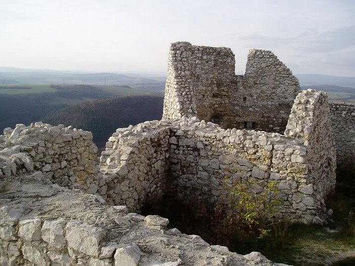 Чахтицкий замок комната батори