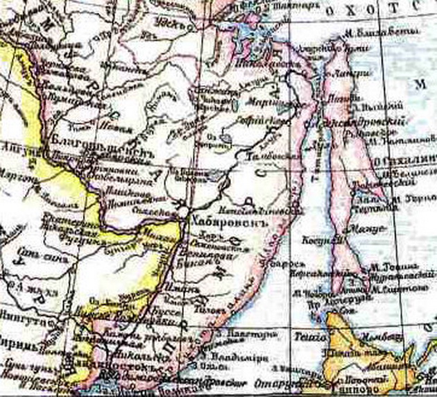 Карта арсеньева. Уссурийский край карта 19 век. Карта Приморского края 1900 года. Карта Приморского края 19 век. Карты Уссурийского края Арсеньева 1907.