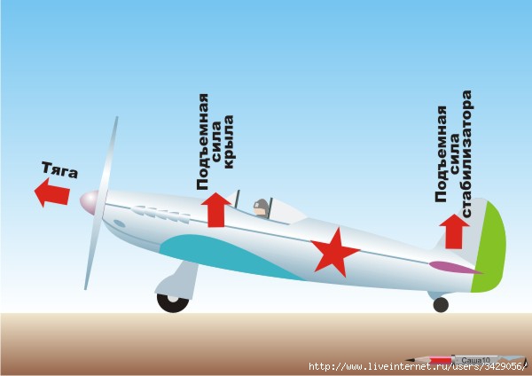 Почему самолет летает. Тяга (Авиация). Принцип самолета. Физика самолета. Принцип полета самолета для детей.