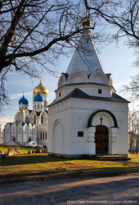 Дудин монастырь дзержинск фото