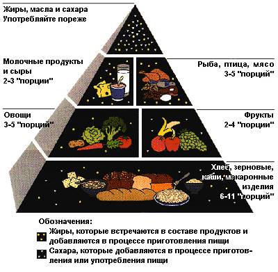 Правила рационального питания картинки