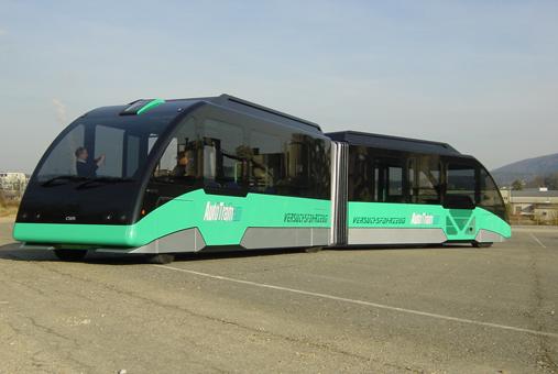 Автобус AUTOTRAM Extra Grand