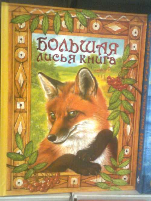 Книжный лис