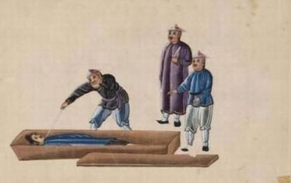 Великие китайские пытки картинки Великие китайские пытки картинки