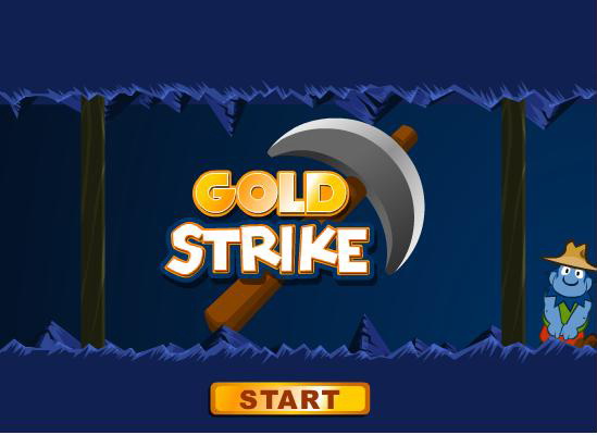 игра gold strike