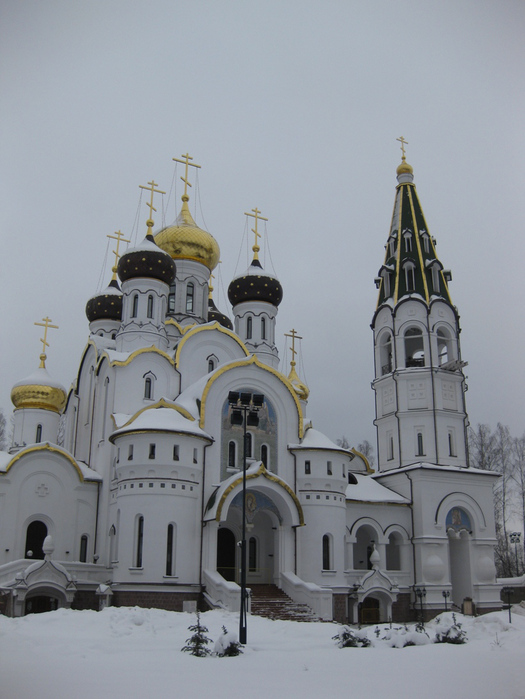 Храм александра невского солнцево парк фото