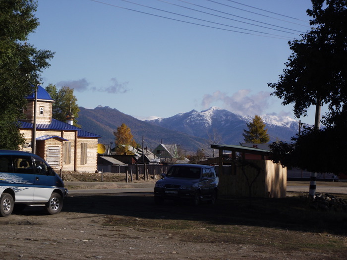 Нижнеангарск фото поселка