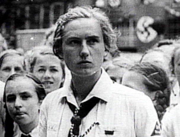 Bund Deutscher Madel / наци девушки Германии эпохи национал-