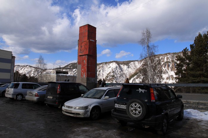 Дивногорск красноярск на машине