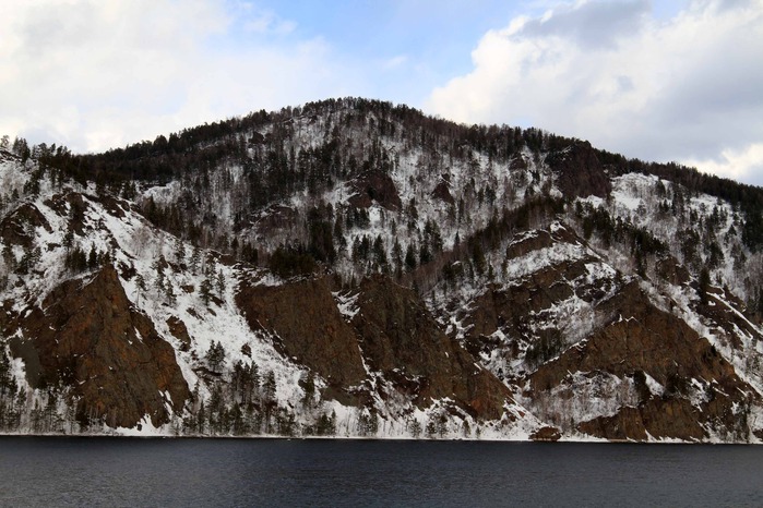 Дивногорск енисей фото