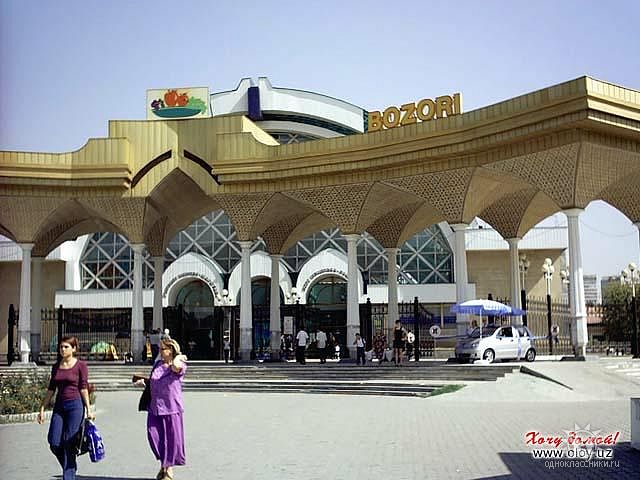 Алайский базар в ташкенте карта