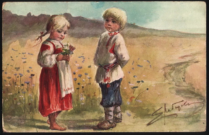 Елена петровна лебедева-анохина открытки, морские открытки