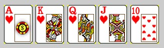 Король и десятка. Король дама валет Покер. Комбинация 10 валет дама Король туз. Покер комбинация карт 10 валет дама туз. Туз Король дама валет десятка одной масти Покер.