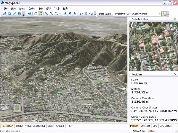 Bing maps спутниковая карта от microsoft