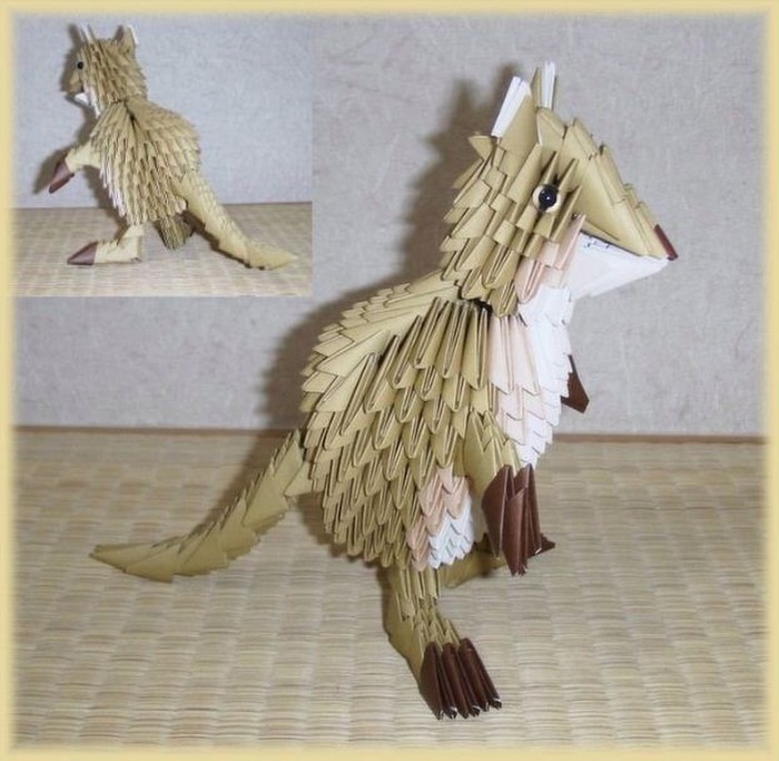 3D-Origami-Kangaroo (700x683, 105Kb)