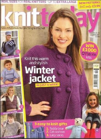Knit Today Issue 29 (328x449, 37Kb)