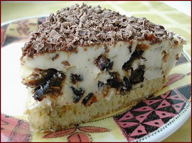 Муссовый торт облако рецепт с фото пошагово в домашних условиях