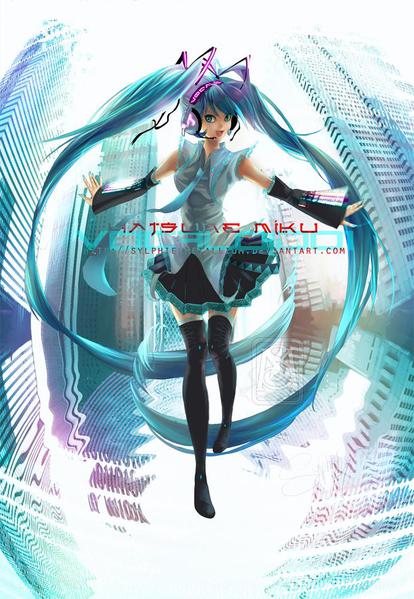 Urban singer 01 - Miku (414x600, 55Kb)