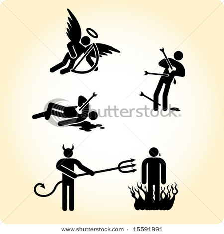 stock-vector-cupid-angel-and-simple-devil-at-work-victim-of-love-and-sinner-doom-concept-15591991 (450x470, 43Kb)