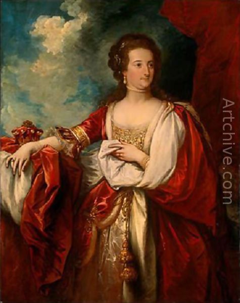     Elizabeth, Countess of Effingham 1797 (475x600, 40Kb)