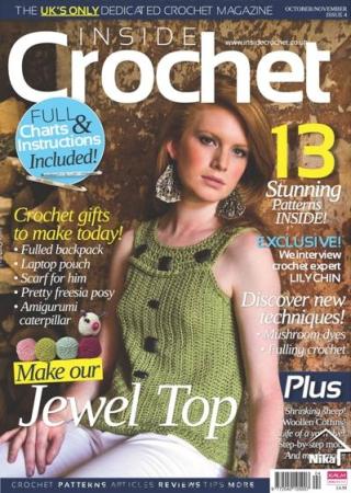 Inside Crochet Issue 4 (320x450, 46Kb)