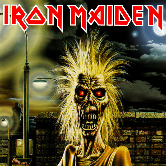 Iron maiden фото обложек