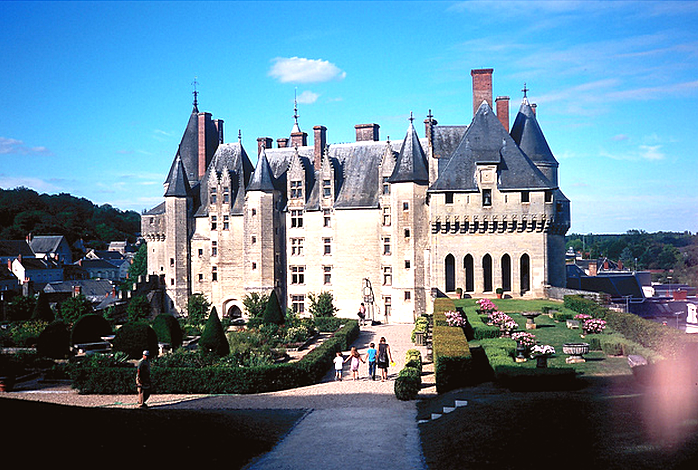 Chateau Langeais  Flickr - Photo Sharing! (698x470, 712Kb)