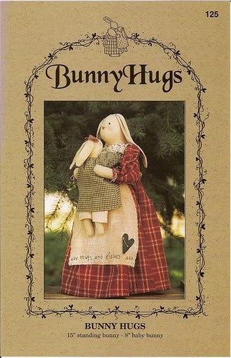 Bunny Hugs mamma coelha (330x512, 56Kb)