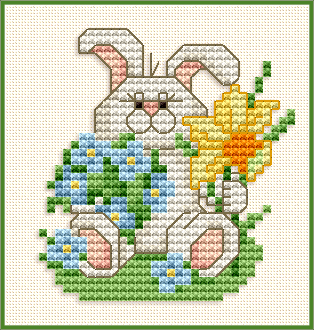 EMS Free Easter Greetings (314x330, 40Kb)