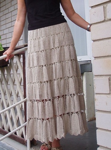 Skirt | crochet today