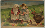 Vintage Easter Postcards22 (500x313, 124Kb)