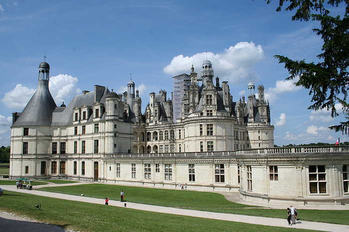 Chambord  Flickr - Photo Sharing! (700x466, 795Kb)