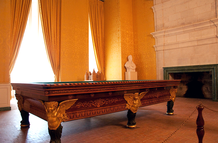 Chambord Castle  Flickr - Photo Sharing! (700x461, 763Kb)