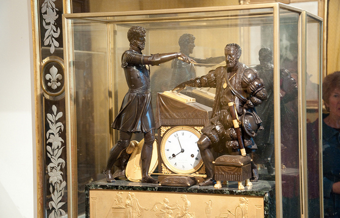 Chambord Castle  Flickr - Photo Sharing! (700x449, 824Kb)