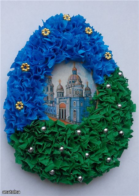 Открытки торцеванием