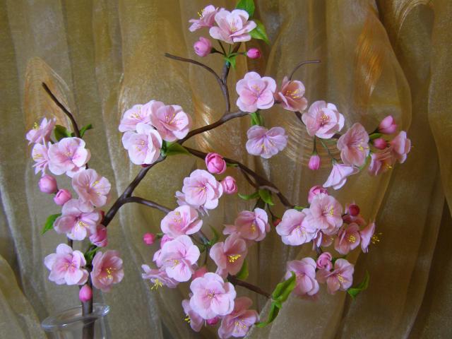 Картины с цветущей сакурой – история, значение, особенности