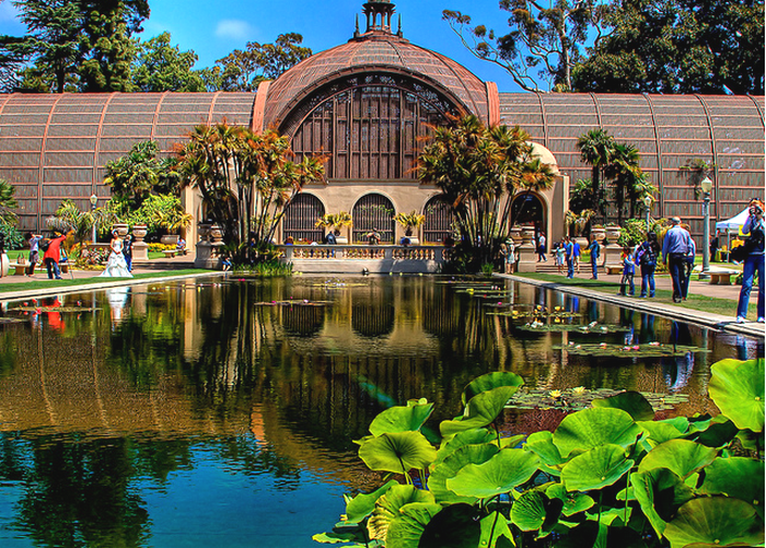 Balboa Park  Flickr - Photo Sharing! (700x501, 909Kb)