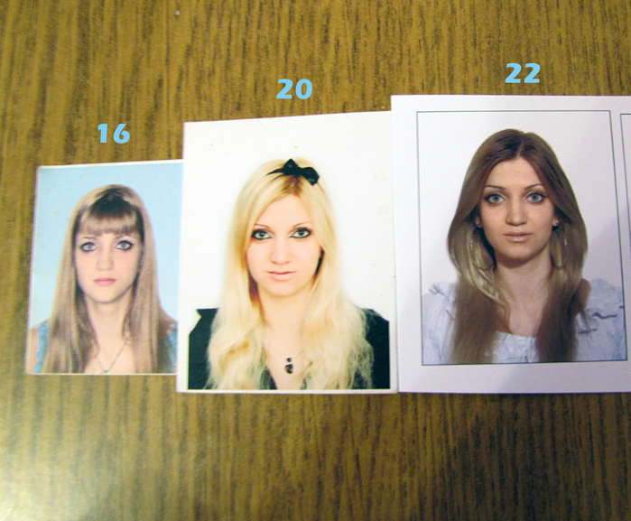 Можно ли фотографироваться на паспорт с распущенными волосами или нет