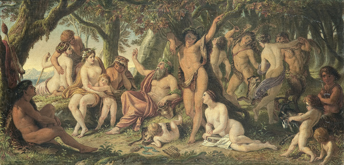 The song of Silenus (700x336, 194Kb)