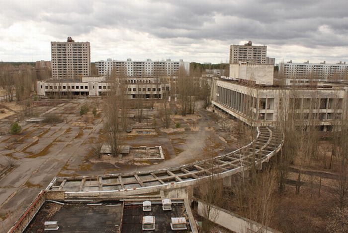 Чернобыльская аэс сегодня фото